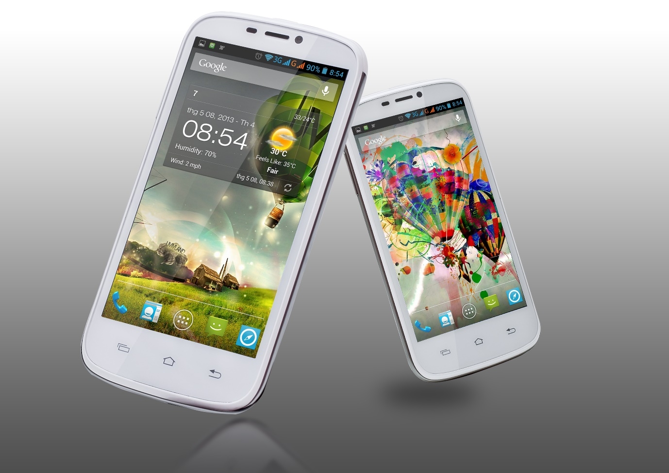 Mobiistar Touch LAI 504